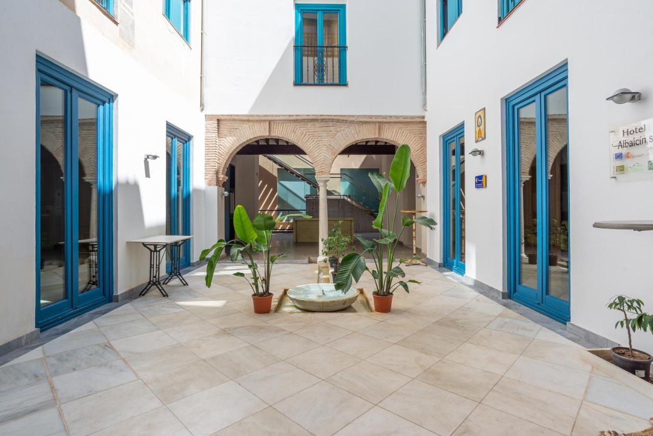 Hotel Albaicin Coin Exterior photo