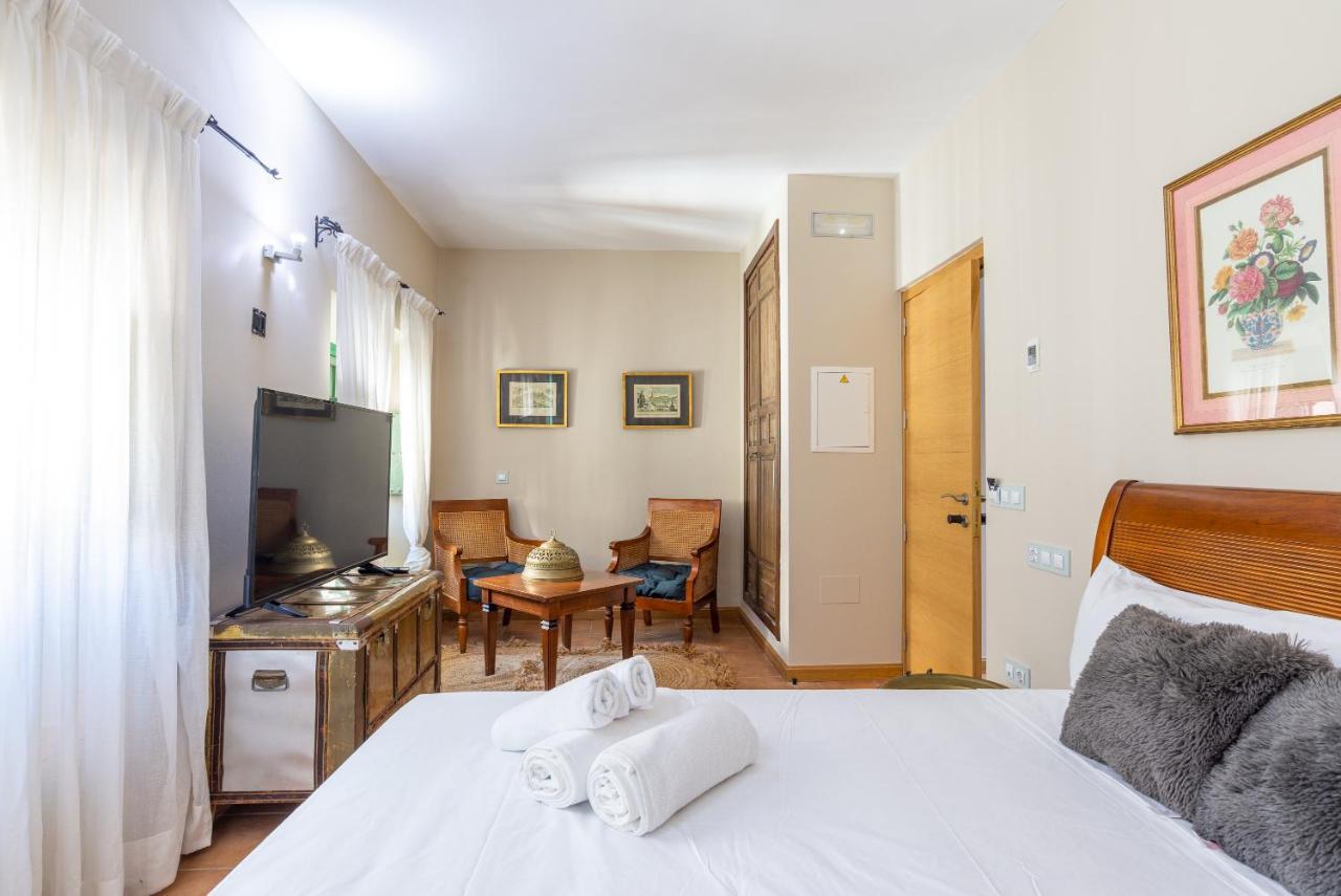 Hotel Albaicin Coin Exterior photo